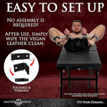 Extreme Bondage Table