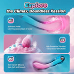 Sex Toys For Women G Spot Vibrator - Adult Toys Women Sex Toy Finger Vibrator With 9 Wiggling & 9 Vibrating, App Control Vagina Vibrator Oral Sex Clitoral Stimulator, Couples Adult Sex Toys & Games