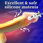 Urethral Dilators,Urethral Plug For Men Urethral Stimulation Masturbation Sex Toy