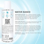 Silicone & Water-Based Duo12Oz Each (Pack Of 2)