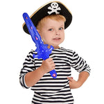 Light Up Toy Swords With Sounds, Led Toy Set With Removable Covers, Plastic Swords, Warrior Halloween Costume Accessories, Light Up Halloween Toys, For Kids