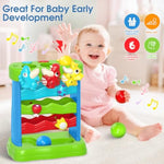 Feeding The Dinosaur, Interactive Toddlers Toy, 1+ Year Old Baby Boys & Girls Gift, Musical Toys For Infant One Year Birthday Present, Babies Ages 6-12-18-24 Months Education Learning Toys