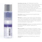 Xtra Silky Thin Silicone, Long Lasting Premium Lube For Men, Women And Couples, 4 Fl Oz