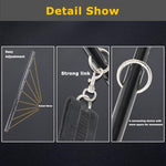 Spreader Bar Detachable Sex Toys Restraints Bondage, Adjustable Bdsm Bondages With Soft Feather Handcuffs & Ankle Cuffs, Adult Fetish Expandable Sm Kits Black For Couples…