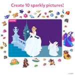 Disney Princess Foil Art and Craft Kit for Kids