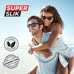 White Water-Based Lubricant for Intimate Moments - 275ml