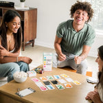 Party Game + After Dark Expansion Set - Card Game About How Your Friends & Family Rank Things, Stocking Stuffers & Board Games Night With Polarizing Priorities
