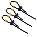 Anal Plug Bdsm Sex Toys Anal Inserting Toys With Cock Rings Stimulation Masturbation Set For Beginners And Advanced Users Massager Sm Kits Stimulation Surprised