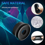 Manual Penis Enlarge Vacuum Pump, Penis Lengthening Training Device For Erection And Enhancement Improvement, Male Masturbator Air Pressure Adult Toys For Bigger, Stronger Erections(Basic)