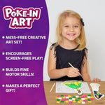 Disney Princess Wood Craft Kit for Kids, Artistic Gift Idea