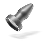 Anal Plug Tapered Shaped Butt Plug With Suction Cup Prostate Massager Dilator Sex Toy For Men Women Masturbation (S)