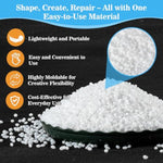 10.9Oz Whiten Fitting Beads - Teeth Whitening Kit,Pellets For Diy Filling Teenth,Thermal Fitting Beads Used For Used For All Teeth Styles,Keep Smile