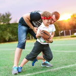 6Pcs Mini Inflatable Football, 6.3 Inch Waterproof Footballs Toys For Kids Perfect Outdoor & Indoor Games, Summer Pool Beach Toy, Birthday & Football Lovers Party Favors