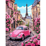 Adult Diamond Art Kits for Building Diamond Painting Designs