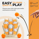Wood Edition – Family & Party Game For Kids, Teens & Adults – Fast-Paced Skill And Strategy Tabletop Game – Includes 27 Balls & Wooden Cube – Game Of The Year Award Winner