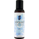 Natural Intimate Lubricant for Women - 2 Fluid Ounce White