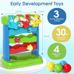 Feeding The Dinosaur, Interactive Toddlers Toy, 1+ Year Old Baby Boys & Girls Gift, Musical Toys For Infant One Year Birthday Present, Babies Ages 6-12-18-24 Months Education Learning Toys