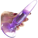 Cherry'S Vibrating Butt Plug, 3.4 Ounce