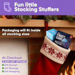 Stocking Stuffers For Teens And Adults - Infinity Cube Fidget Toy - Teen Boy Toys - Quiet Folding Desk Fidget With Smooth Hinges, Durable Abs - 2 Pack Plastic