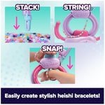 Heishi Studio Bracelet Making Kit for Kids Ages 7+