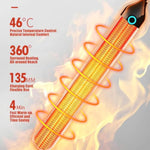 Male Masturbator Heating Rod with Smart Temperature Control for Fast and Safe Pleasure