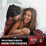 Rekindle the Spark: A Steamy Date Night Game for Couples
