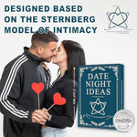 Date Ideas For Couples-42 Date Night Ideas Card Couples Games For Adult, Fun & Adventurous Scratch Off Date Ideas Cards For Girlfriend, Boyfriend, Wife Or Husband, Best Couples Gifts