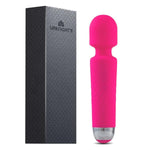 Cordless Handheld Massager for Deep Tissue Relief and Stress Relief