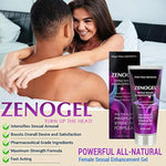 Intimate Moisturizing Gel for Women – Fragrance-Free, Plant-Based, External Use Only – 2oz Tube