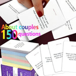 Love Guide Deck With 150 Relationship Building Conversation Starters Sex Card Game Sex Toy Adventurous Playing Cards Erotic Bedroom Game For Couple Lover