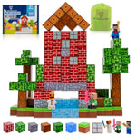 Thb 100 Pcs Magnetic Building Blocks For Kids – Magnetic Building Blocks For Kids Ages 4-8, Stem Educational Magnet Toys, Construction Set For Boys & Girls Ages 3+, Christmas & Birthday Gifts