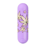 Jessi 420 Violet Rechargeable Super Charged Mini Bullet, Purple