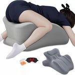27° Couples Support Pillow with Ergonomic Wedge Design