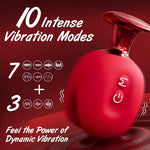 Nipple Clamps Sex Toys Handheld Clitoral Stimulator Vibrators