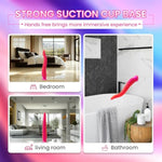 Monster Dildo Sex Toys 11.42" Tentacle Fantasy Octopus Alien With Strongsuction Cup Thick Creature Huge Long Giant Fat For Adult Anal G-Spot Butt Plug (Bionic/Octopus, M)