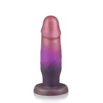Anal Sex Toys Butt Plug Suction Cup G Spot Dildo Realistic Penis Vaginal Stimulation Prostate Massager For Men Women Beginners (S)