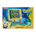 Spongebob Squarepants Light Board Interactive Toy for Kids Ages 6