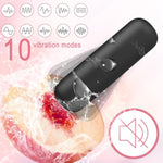 Wearable Panty Vibrator, Soft Butterfly Vibrator Female Vibrating Mini Clitoral Panties With Dual Clit Vagina Pleasure 12 Vibration Modes Rechargeable Clitoral Vibrators Adult Sex Toys For Women