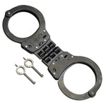 Smith & Wesson Model 300 Standard Hinged Handcuffs Made from Durable Steel