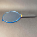 Acrylic Spanking Paddle, Premium Quality Spanking Paddle For Adults Ultimate Pleasure Riding Crops And Sex Whip For Couples,Flogger, Spank, Bondage,Sex Spanking Toys (Blue)