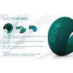 Female Masturbator 3 In 1 Clit Sucker Dildo G-Spot Vibrator Sucking Vibrators For Women Clitoral Stimulator Sex Toys