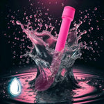 Clitoral G-Spot Vibrator, 10 Powerful Multi-Speed Vibration Modes, Clitoral Nipple Stimulator Finger Bullet Vibrator Waterproof, Dildo Anal Enhancement Anal Sex Toy For Men, Women And Couples