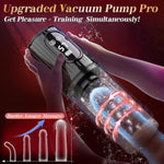 Male Masturbator Penis Pump - Male Sex Toys For Men Sex Toy Pocket Pussy Lcd With App Stroker Adult Toys Vacuum Pumps & Enlargers With 7 Thrusting 7 Rotating 5 Sucking Modes