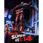 V992 Transform Robot Rc Car, 1:14 Scale, 2-In-1 Robot Toy Car With Sound & Light Effects, Gesture Sensing, Automatic Deformation, Ideal Gift For Boys And Girls