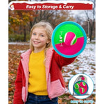 Kids Toys Toss And Catch Game Set Christmas Stocking Stuffer For Kids Toddler, Toys For 3 4 5 6 7 8 Year Old Boys Girls Birthday Gift, Yard Outdoor Games For Kid Ages 4-8 8-12 Beach Pool