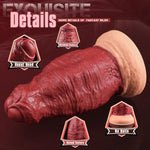 4.5 Inch Diameter Huge Butt Plug Extra Thick Dildo No Balls, 10 Inch Xxl Massive Dildos For Anal Stretching, Fat Large Anal Dildos Huge Anal Plug For Deep Penetration & Prostate Massage