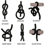 Sex Bondage Soft Rope Cord Purple 3Pcs 10M 33 Feet Cotton Rope Craft Rope Thick Cotton Cord Adult Games Restraints