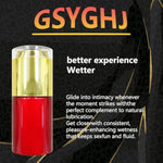 Adult Toy Friendly Female Pleasure Gel, Arousal Stimulant For Women, Couples Massage Enhancer, Tingling Cooling & Warming, Hormone & Paraben Free (Sophora Flavesifera)