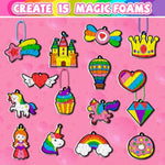 Magic Foam 3D Art Kit for Kids