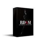 Bdsm Card Game For Couples – 120 Kinky Dominance & Submission Cards | Erotic Adult Game For Date Night, Bedroom Fun, Dirty Challenges, And Intimacy
